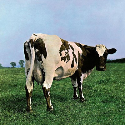 Pink Floyd/ATOM HEART MOTHER@Atom Heart Mother